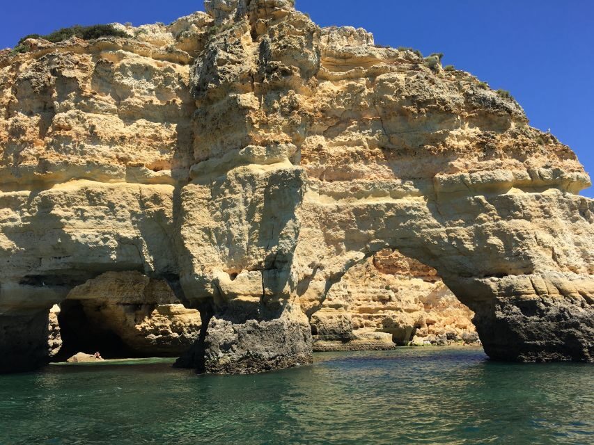 From Portimão: Benagil Cave & Marinha Beach Boat Tour - Should You Book the Benagil Cave & Marinha Beach Boat Tour?