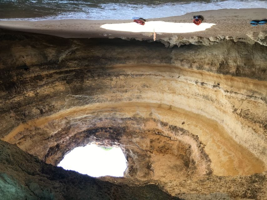 From Portimão: Boat Trip to the Benagil Caves - Where to meet: Marina de Portimão gate J, dock 40