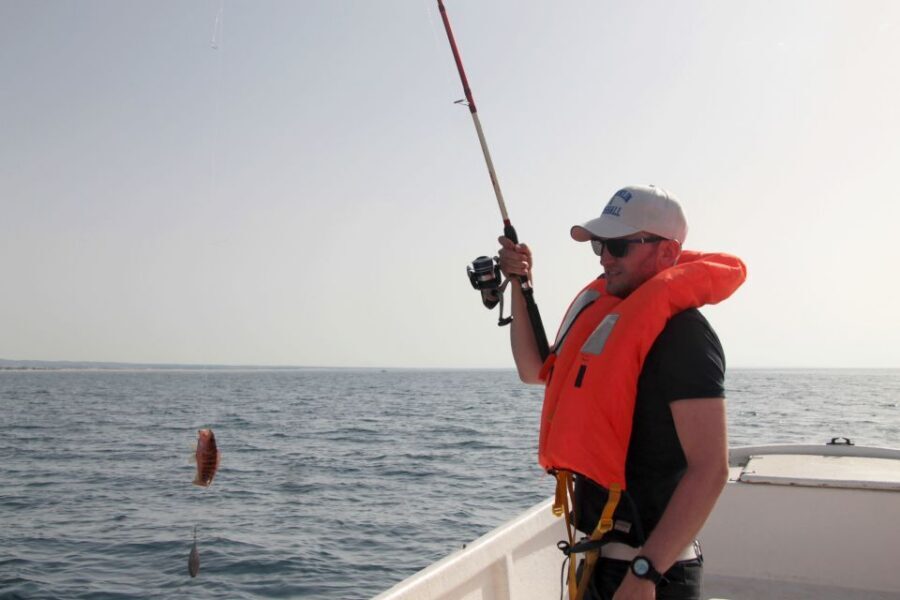 Fuzeta: 2.5-Hour Sport Fishing Tour - Fuzeta Sport Fishing: What You’re Really Signing Up For