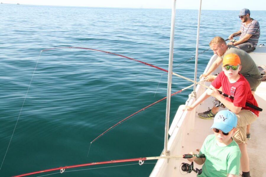 Fuzeta: 2.5-Hour Sport Fishing Tour - What’s Included at $40, and Where You’ll Pay Extra