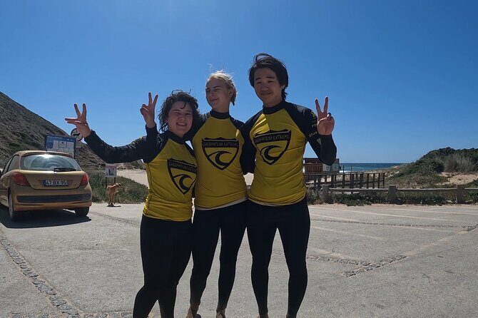 Group Surf Lessons (1 per day) - Your 1.5-Hour Surf Session: What Usually Happens From Meeting to Waves