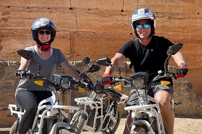 Hills & Thrills: 4 Hr Fonte da Benémola Electric Motorbike Tour - Electric Motorbike Thrills Through Fonte Benémola, Algarve
