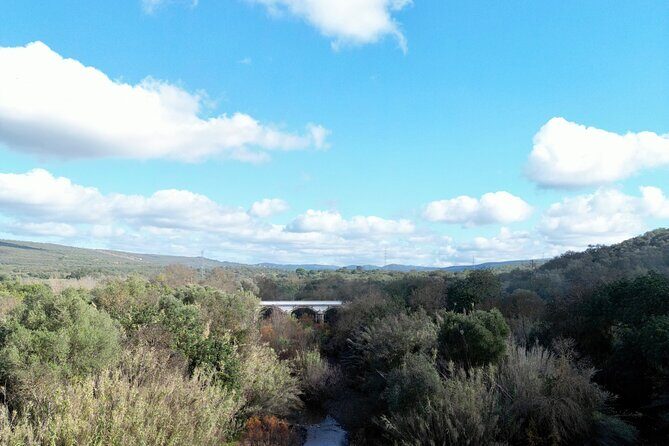 Hills & Thrills: 4 Hr Fonte da Benémola Electric Motorbike Tour - Fonte Benémola Stop: Springs, Water Mills, and Wildlife