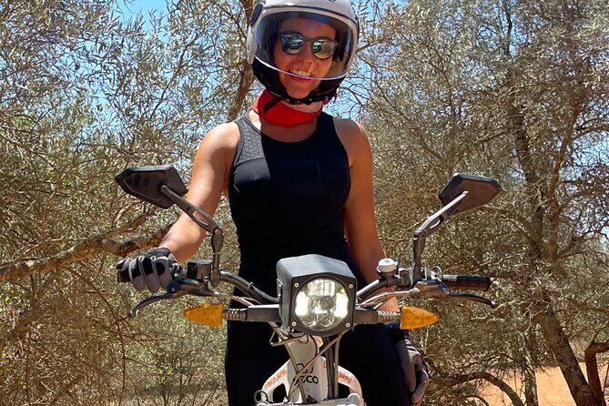 Hills & Thrills: 4 Hr Fonte da Benémola Electric Motorbike Tour - The UBCO Adventure Bikes: No Pedals, Real Control