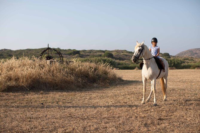 Horse Riding in Portugal - Picadero Kids - Picadero Kids in Algarve: what makes this ride feel easier