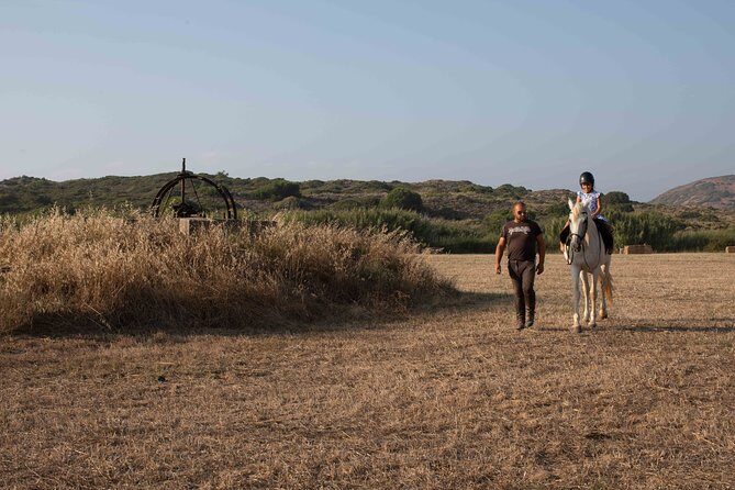 Horse Riding in Portugal - Picadero Kids - The 30-minute kid-friendly ride: what you’ll actually do