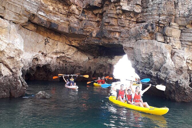 Kayaking along the Algarve Coast - Key things to know before you go