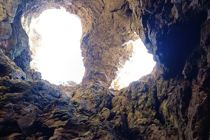 Kayaking along the Algarve Coast - What to bring: simple kit for cave paddling along the coast