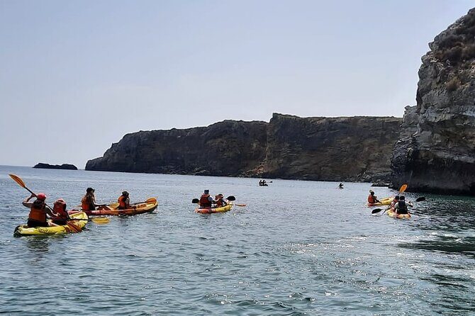 Kayaking along the Algarve Coast - Who this kayaking tour suits best (and who should pause)