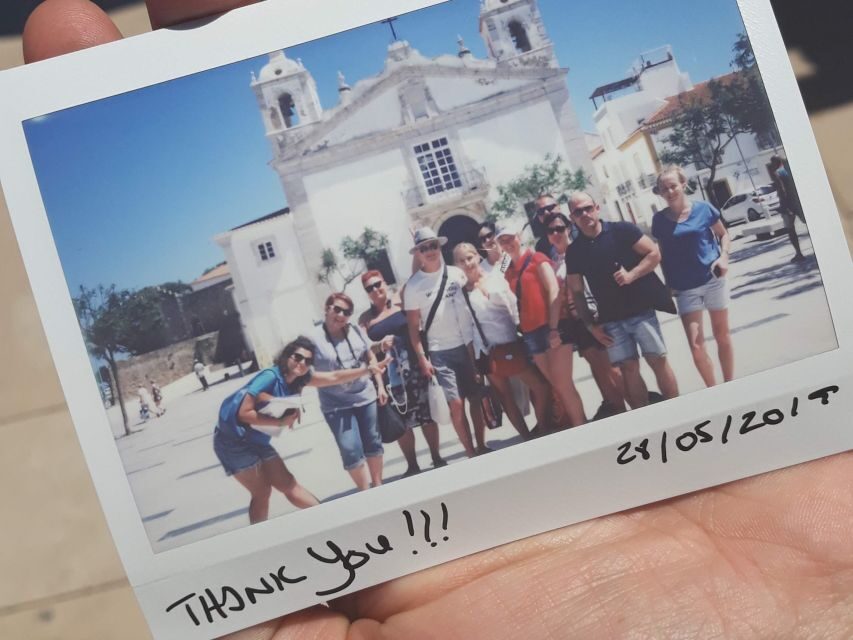 Lagos: 3-Hour Algarve Classic Food Tour - Mercado Municipal de Lagos: The Morning Option That Sets the Tone