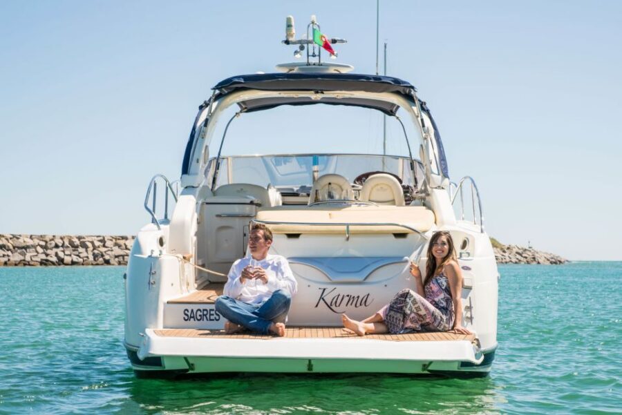 Lagos: Half-Day Morning Private Yacht Cruise - Ponta da Piadade: The Wedge Headland View You Can’t Get Wrong