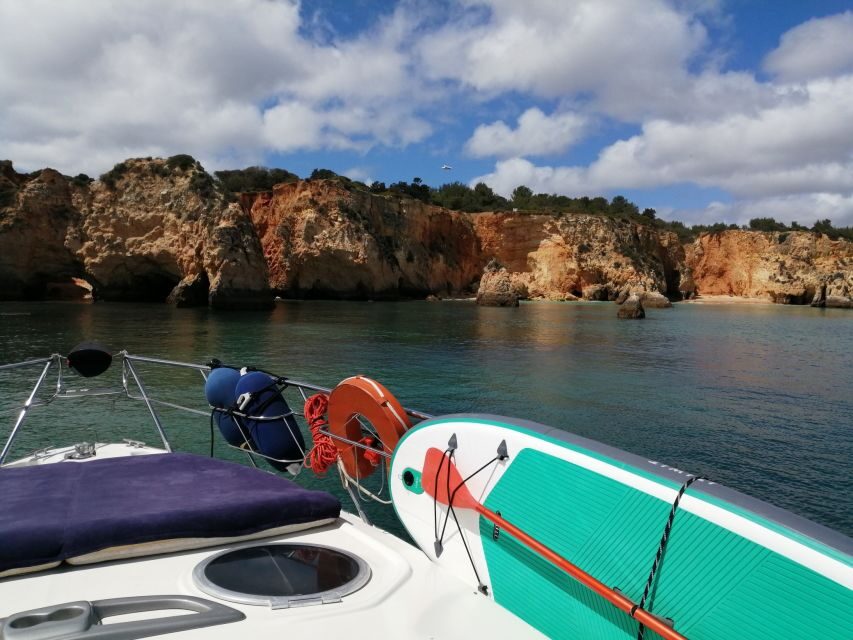 Lagos: Half-Day Morning Private Yacht Cruise - Crew Energy: Where the Knowledge Shows Up Without Overdoing It