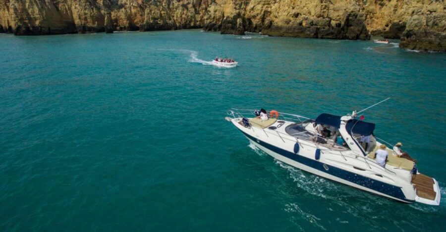 Lagos: Half-Day Morning Private Yacht Cruise - Lagos Marina to the Coast: How the Route Feels in Real Time