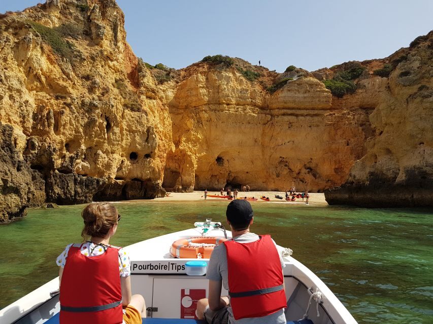 Lagos: Ponta da Piedade Coastline Tour - Key things to know before you go
