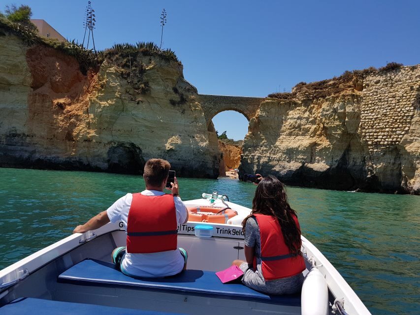 Lagos: Ponta da Piedade Coastline Tour - FAQ