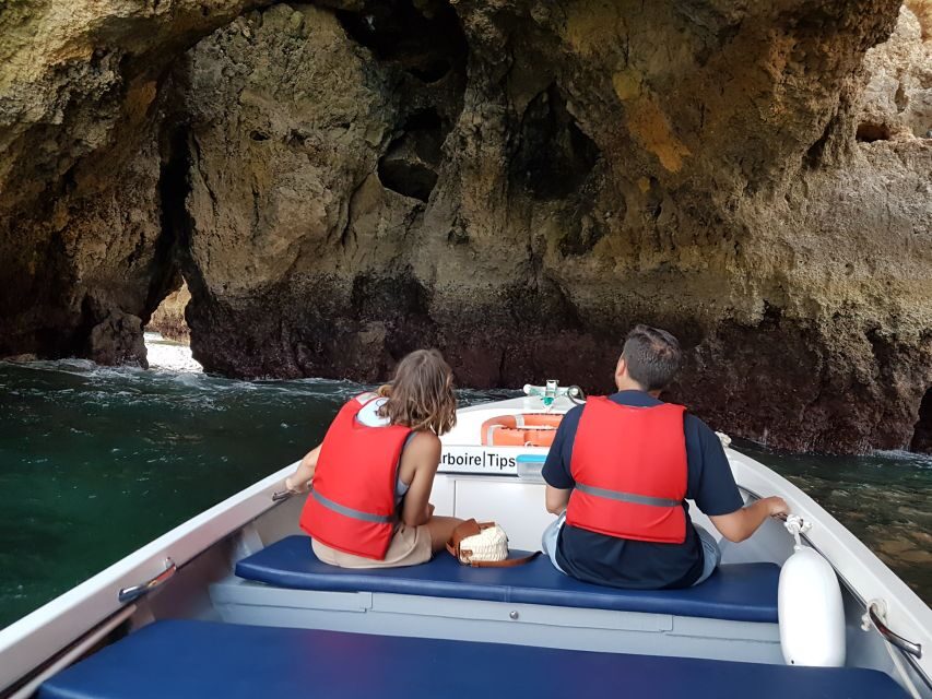 Lagos: Ponta da Piedade Coastline Tour - The coastline run: beaches, viewpoints, and what you actually get to see