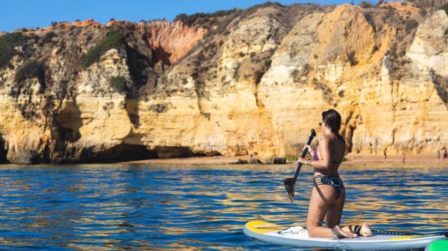 Lagos: Stand-Up Paddle Board Rental - Key things to know before you rent your SUP in Lagos