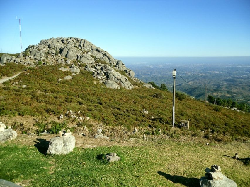 Monchique and Fóia: Half Day Tour - Fóia at 902 Meters: The 360º View That Changes Everything