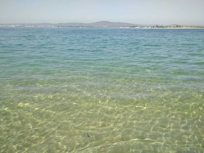 Olhão: Private Boat Tour to Ria Formosa - Private Ria Formosa Boat Time from Olhão: What $495 Buys