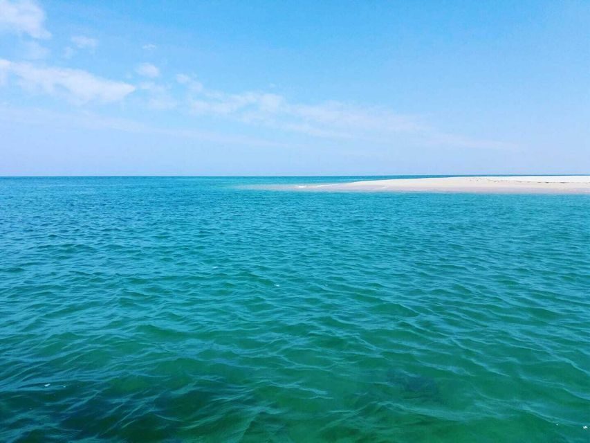 Olhão: Private Boat Tour to Ria Formosa - Getting on the Water: Meeting Point and the 4-Hour Flow