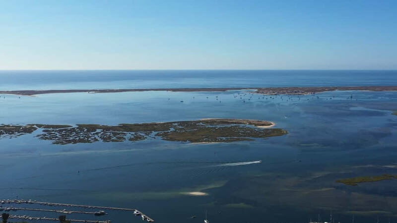 Olhão: Ria Formosa National Park Boat Cruise - Cais de Embarque and the Odyssey meeting point that keeps things smooth