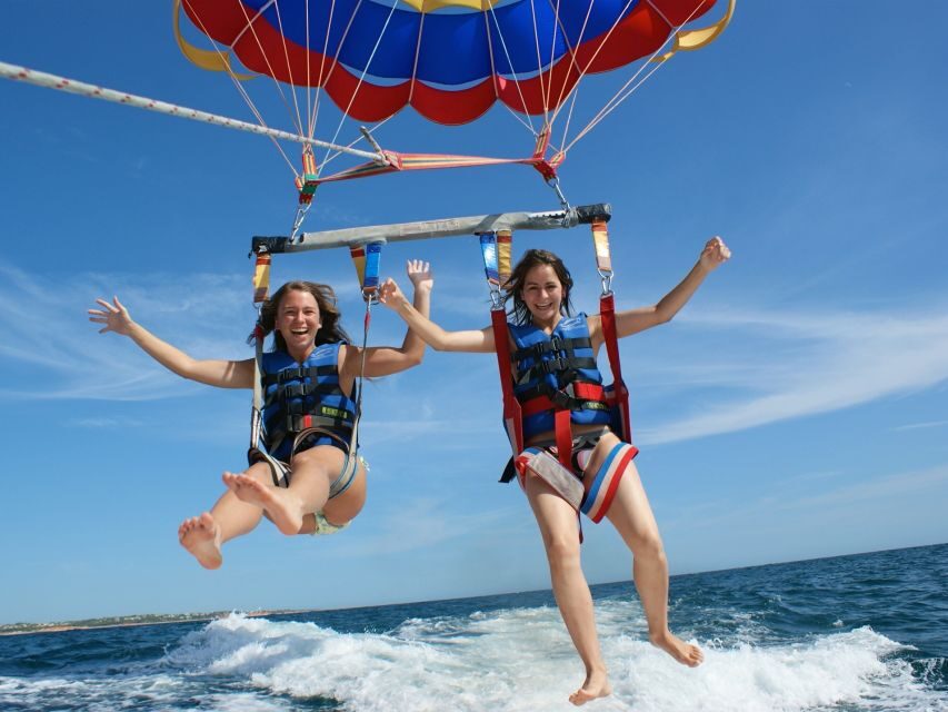 Parasailing Vilamoura - Key things to know before you go