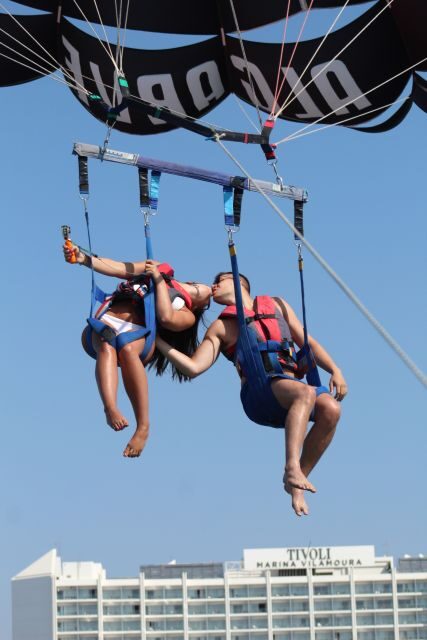 Parasailing Vilamoura - Who This Parasailing Trip Fits Best (and Who Should Skip It)