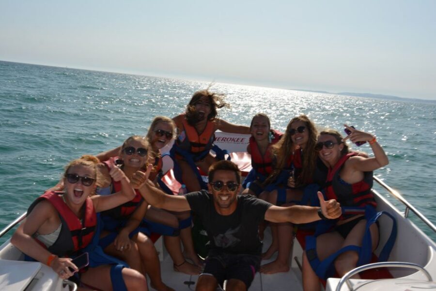 Parasailing Vilamoura - Timing and What You’ll Do During Each Part