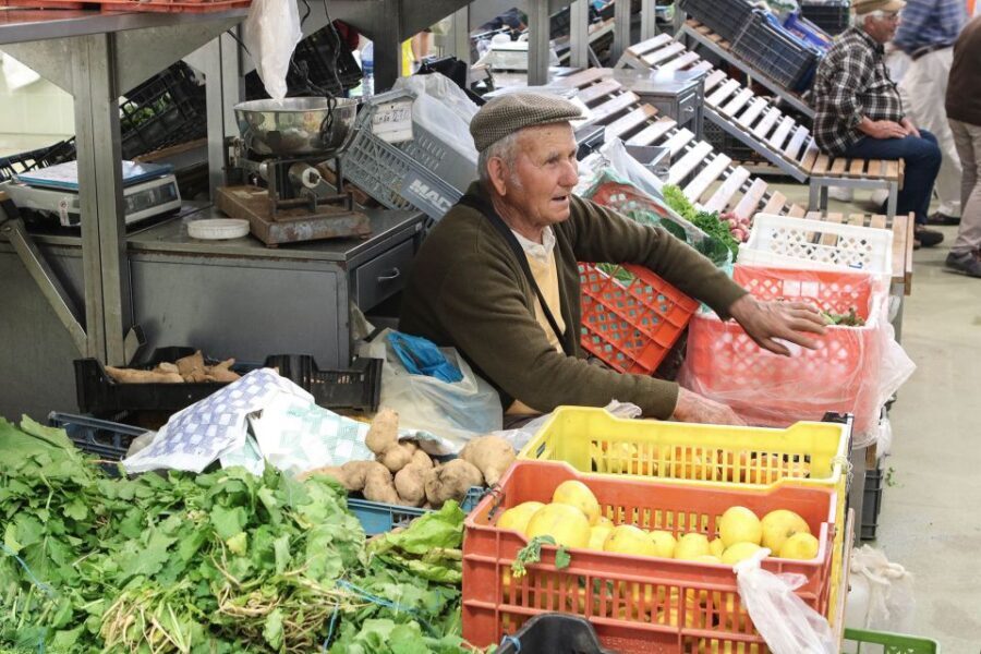 Portimão: 3-Hour Food and Historical Center Tour - Key highlights at a glance