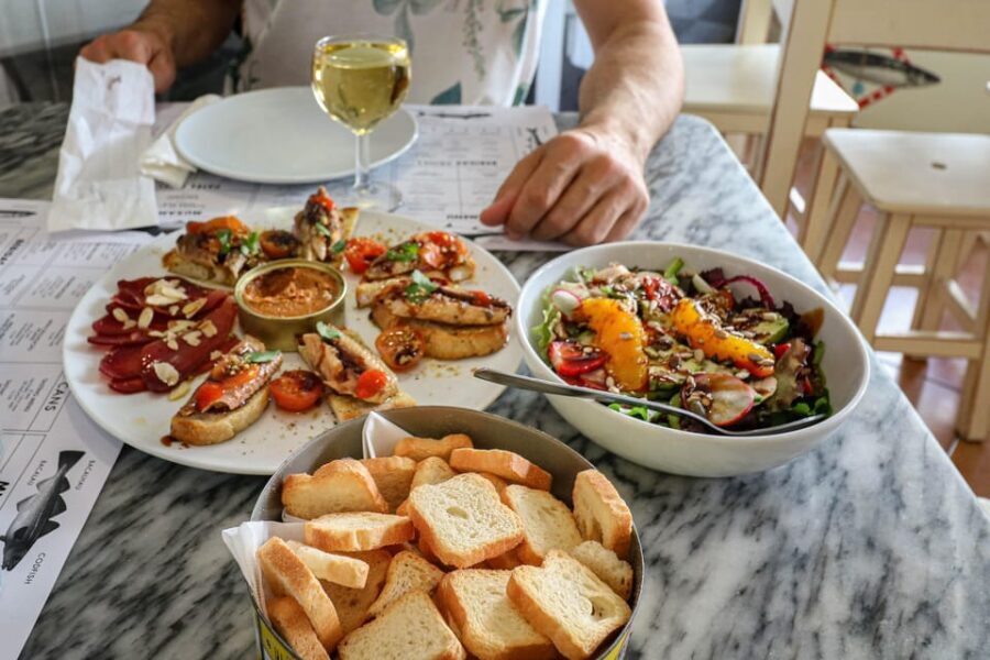 Portimão: 3-Hour Food and Historical Center Tour - Who should book this tour (and who might not)