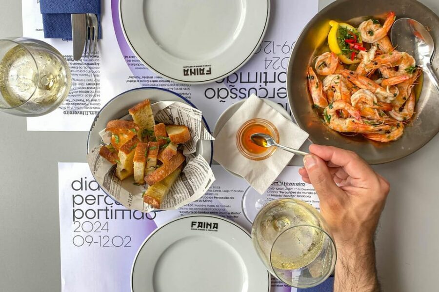 Portimão: 3-Hour Food and Historical Center Tour - Why a Portimão food tour is the smart way to eat in the Algarve