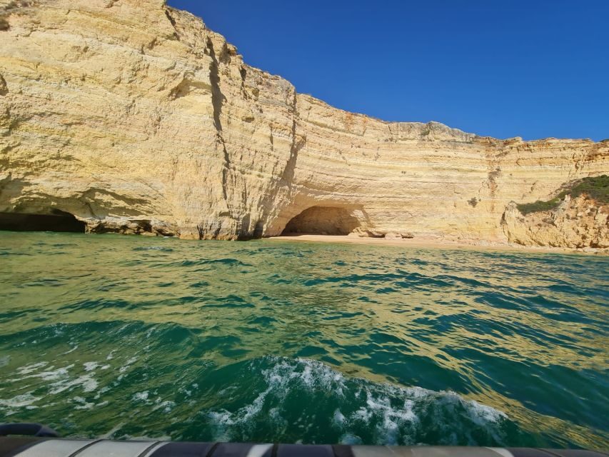 Portimão: Guided Coastal Caves Tour by Boat - Why This Portimão Boat Tour Works for First-Timers