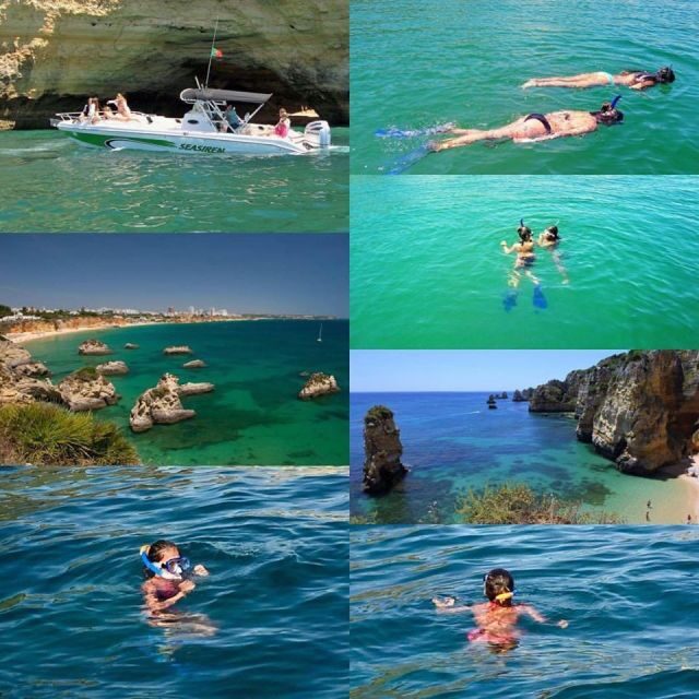 Portimão: Private Benagil Cave Boating Tour - Why a SUP-and-caves approach fits Benagil so well