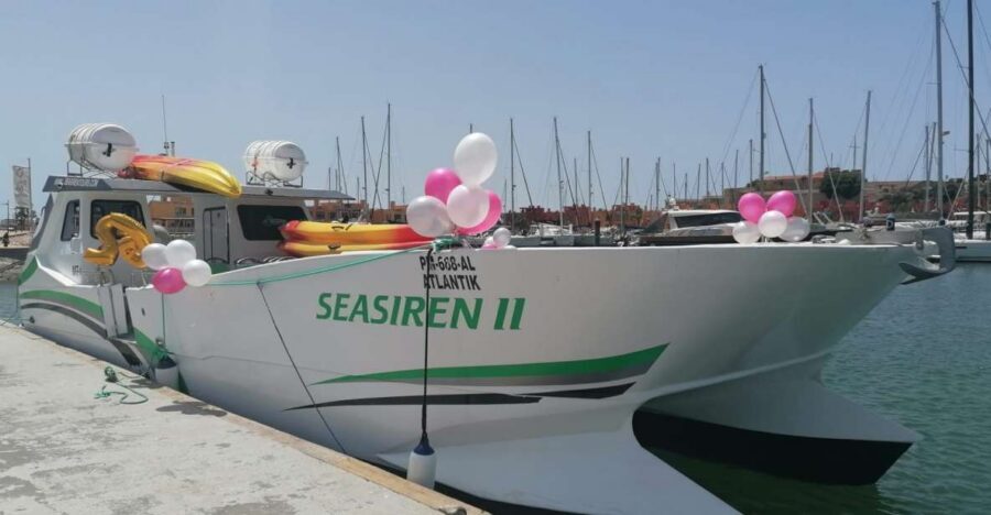 Portimão: Private Benagil Caves Catamaran and Kayak Tour - Why the Catamaran + Kayak Combo Makes Sense in the Algarve
