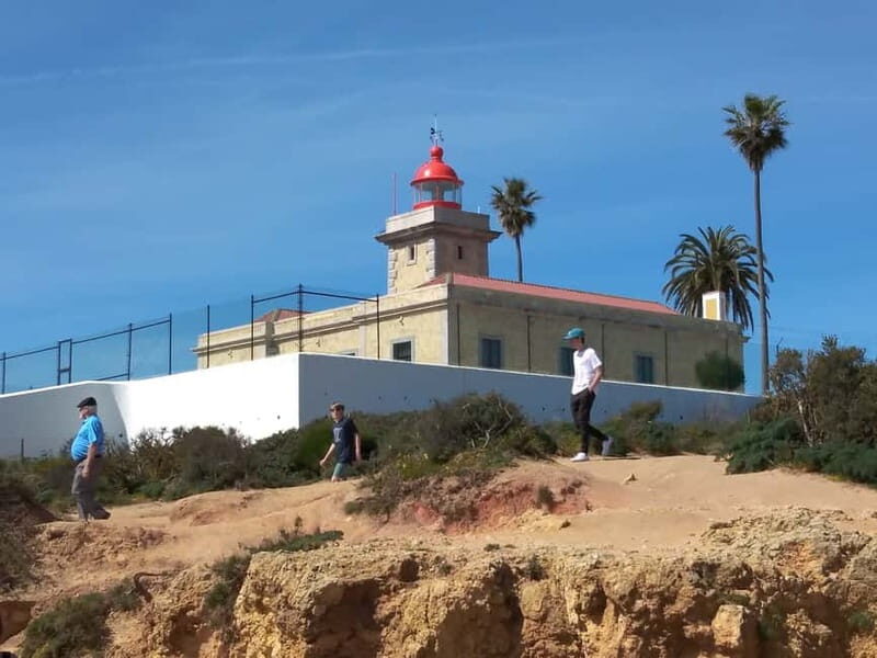 Private Tour to Lagos, Ponta da Piedade and Portimao - Ponta da Piedade: The Rock Formations Stop That Sets the Tone