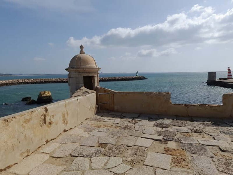 Private Tour to Lagos, Ponta da Piedade and Portimao - Lagos Old Town: Where the Coast Meets Centuries of Stories