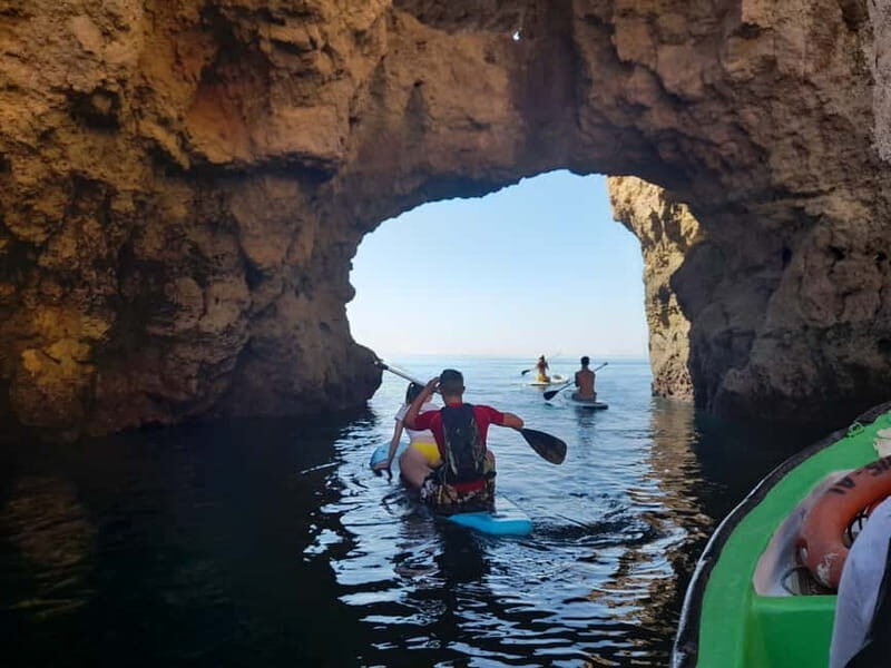 Private Tour to Lagos, Ponta da Piedade and Portimao - Marinha Beach: The Final Big Photo Moment