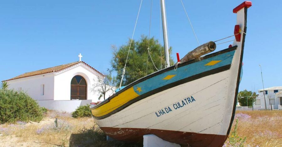 Ria Formosa: 2-Hour Fishermen Route Boat Tour - Ria Formosa in Two Hours: The Real Value of This Fishermen Route