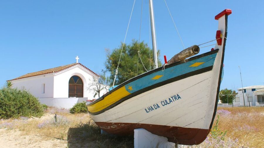 Ria Formosa: 2-Hour Fishermen Route Boat Tour - What’s on the Water: Ria Formosa Natural Park Highlights You’ll Actually Notice