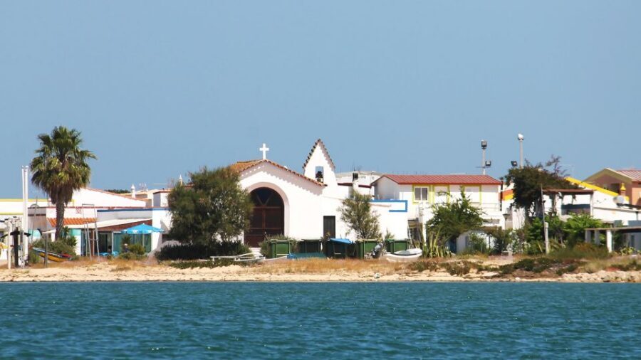 Ria Formosa: 2-Hour Fishermen Route Boat Tour - Where You Start in Olhão (Stand 5 by Hotel Real Marina)