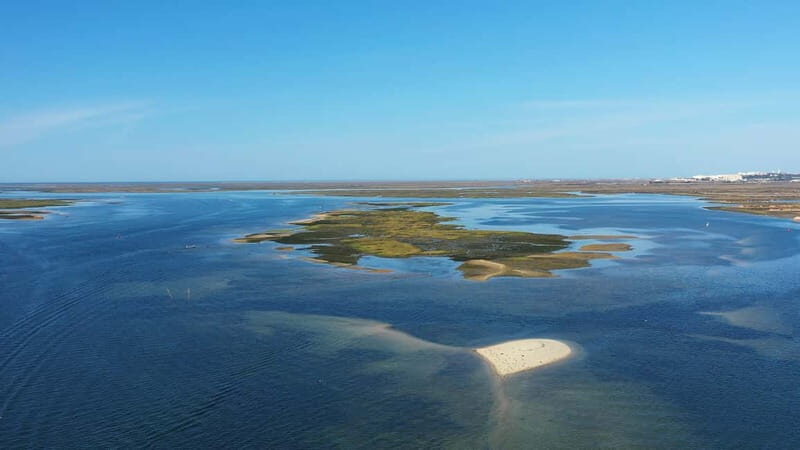 Ria Formosa: Armona and Culatra Islands 3-Hour Boat Tour - Timing reality: three hours can feel just right