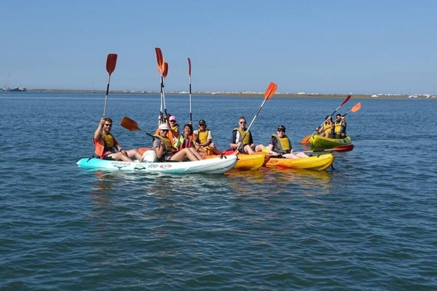 Ria Formosa National Park: Kayak Trip - Gear and Clothing: What to Bring for Spring Through Winter