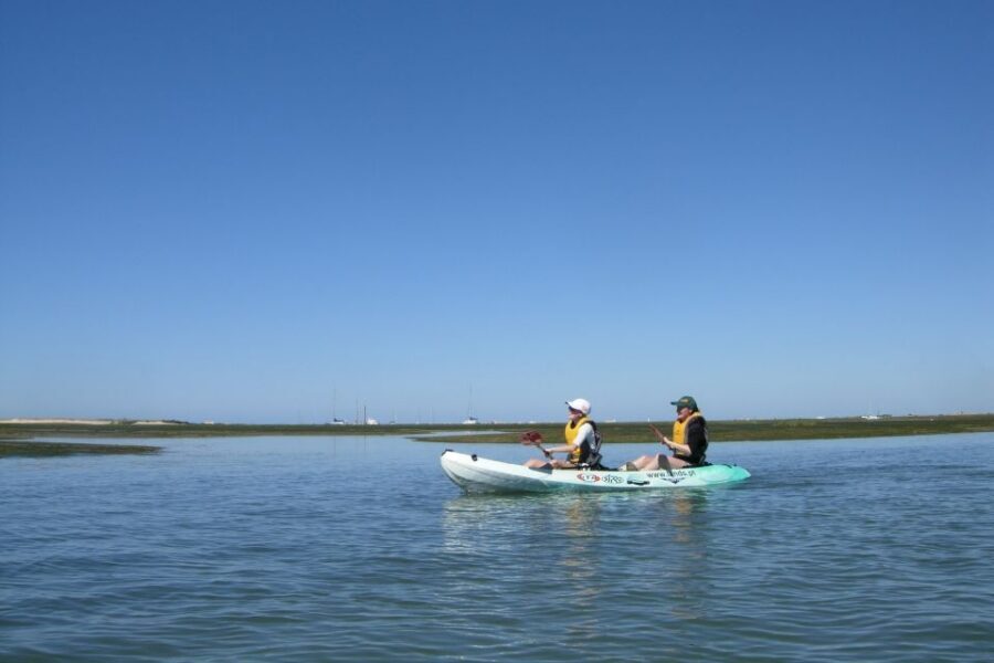 Ria Formosa National Park: Kayak Trip - Price and Value: Is $58 for 2 Hours Worth It?