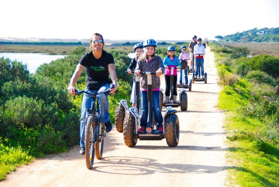 Ria Formosa National Park Segway Tour & Seafood Lunch - Why Ria Formosa Works So Well on a Segway