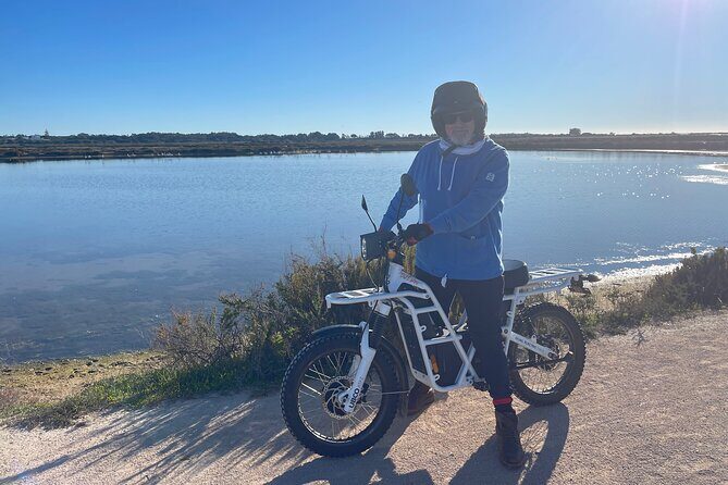 Ride the Day Away: Algarve: Affordable Premium 2×2 E-Bike Rentals - Key things that make this e-bike rental work