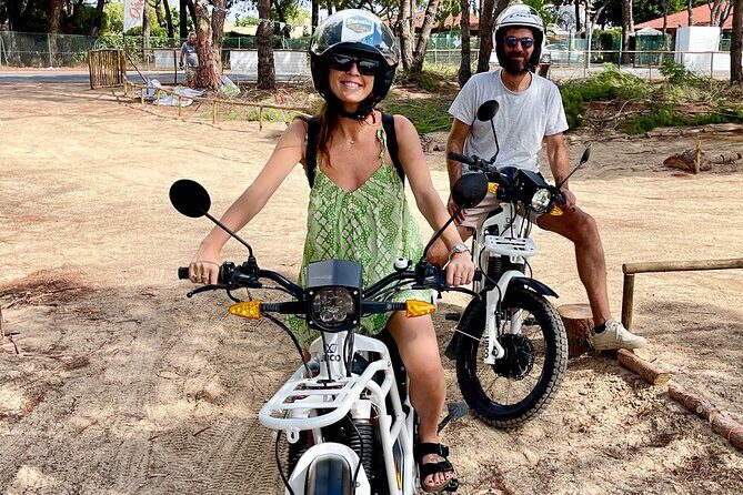 Ride the Day Away: Algarve: Affordable Premium 2×2 E-Bike Rentals - Why a pedal-less 2x2 e-bike feels like Algarve freedom