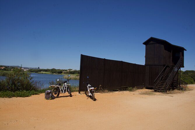 Ride the Day Away: Algarve: Affordable Premium 2×2 E-Bike Rentals - Getting rolling: licence checks, helmets, and a quick confidence boost