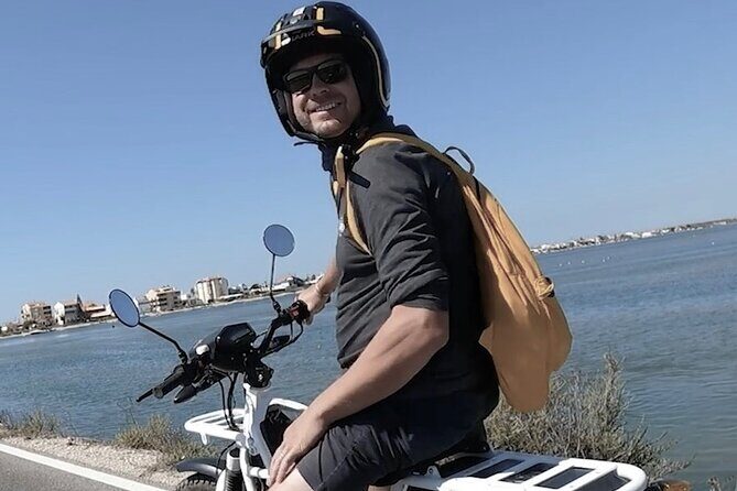 Ride the Day Away: Algarve: Affordable Premium 2×2 E-Bike Rentals - A realistic 8-hour game plan (since you choose the stops)