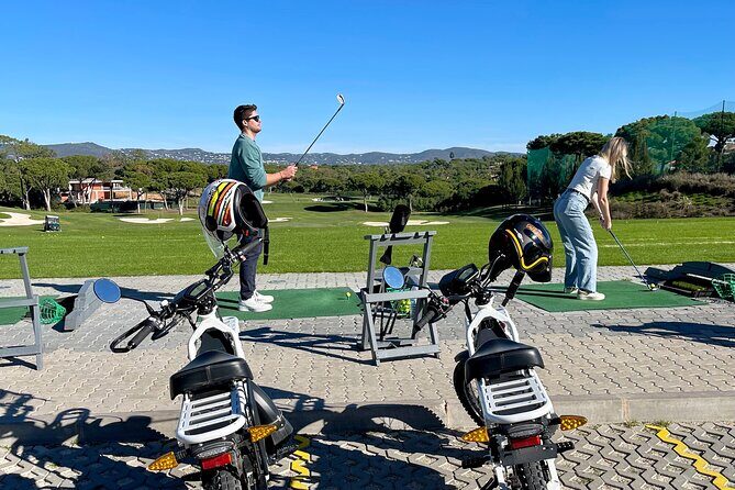 Ride the Day Away: Algarve: Affordable Premium 2×2 E-Bike Rentals - Coastal riding plus local trails: the Algarve combo that makes it fun