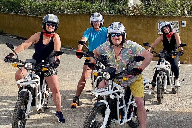 Ride & Wine: Scenic Quinta Da Tor Winery Electric 2x2 bike Tour - Key highlights